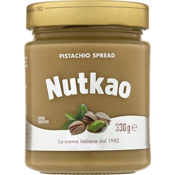 Nutkao Pistachio Spread 330g
