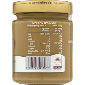 Nutkao Pistachio Spread 330g