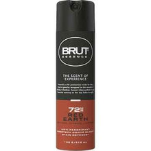 Brut 72hr Red Earth Anti Perspirant Deodorant 212mL