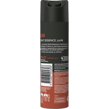 Brut 72hr Red Earth Anti Perspirant Deodorant 212mL