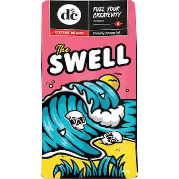 dc Coffee Beans The Swell 600g