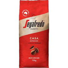 Segafredo Casa Espresso Coffee Beans 700g