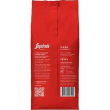 Segafredo Casa Espresso Coffee Beans 700g