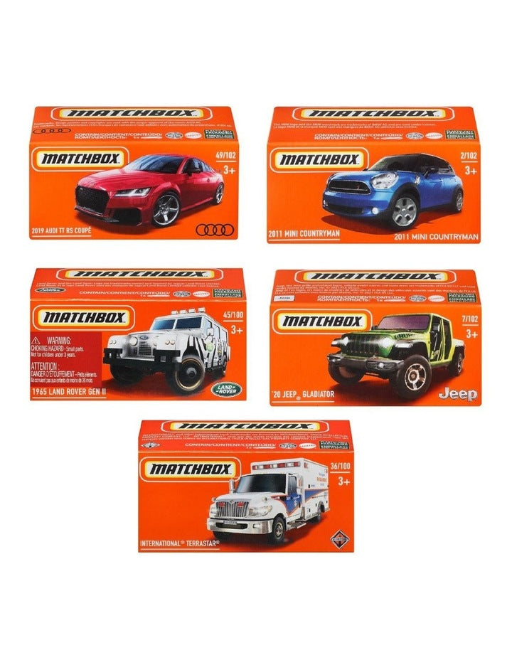 Power Grab Assortment