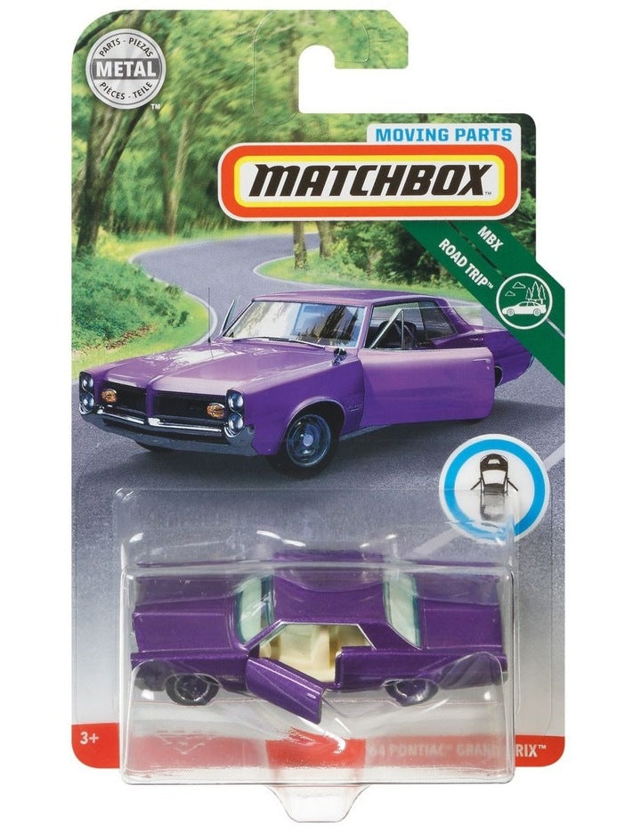 Basic Car Assortment