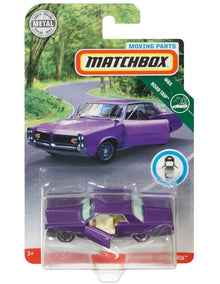 Basic Car Assortment