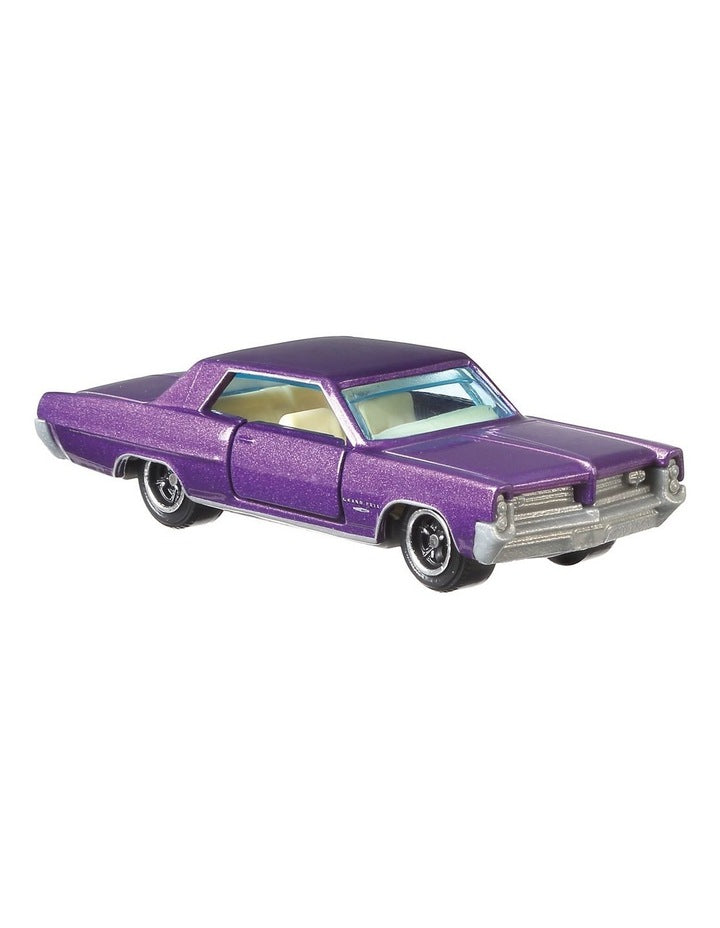 Basic Car Assortment