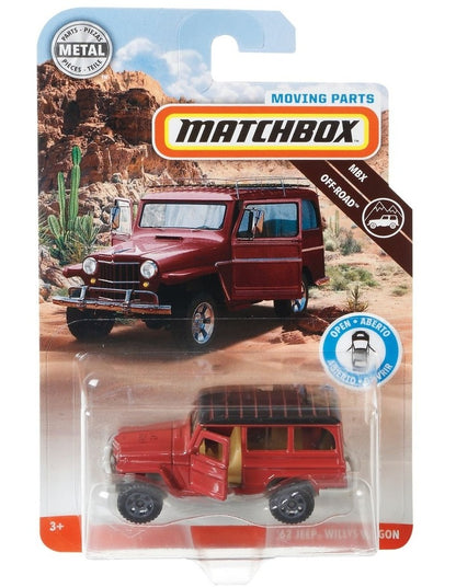 Basic Car Assortment