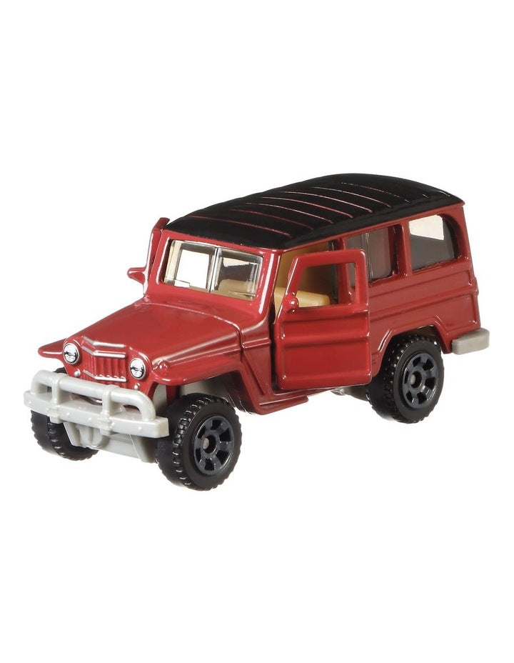 Basic Car Assortment