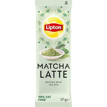 Lipton Matcha Latte Sachets 8 pack