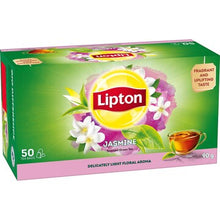 Lipton Jasmine Tea Bags 50 pack