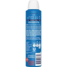 Rexona Men Whole Body Deodorant Thermo Menthol & Blue Lavender 230mL
