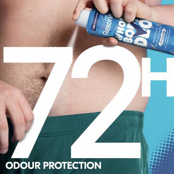 Rexona Men Whole Body Deodorant Thermo Menthol & Blue Lavender 230mL