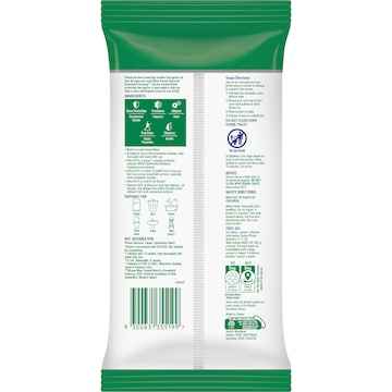 Dettol Disinfectant Biodegradable Wipes Fresh 60 pack