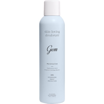 Gem Skin Loving Deodorant Marshmallow 207mL