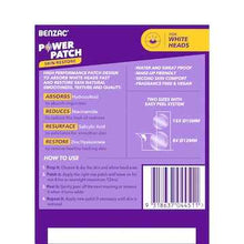 Benzac Power Patch Skin Restore Pimple Patches 23 pack