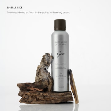 Gem Sport-Loving Protection Deodorant Sandalwood & Cedar 207mL