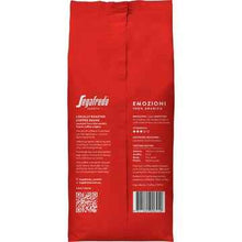 Segafredo Emozioni Coffee Beans 700g
