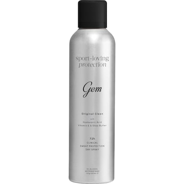 Gem Sport-Loving Protection Deodorant Original Clean 207mL