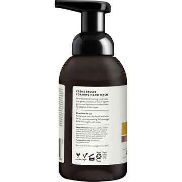 Glow Lab Creme Brulee Foaming Hand Wash 300mL