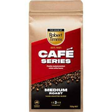 Robert Timms Cafe Series Medium Roast Coffee Beans 700g