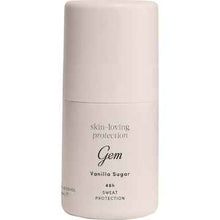 Gem Skin-Loving Roll On Deodorant Vanilla Sugar 50mL