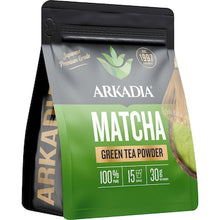Arkadia Matcha Green Tea Powder 30g