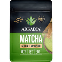 Arkadia Matcha Green Tea Powder 30g