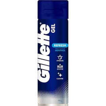 Gillette Comfort Glide Shave Gel Refresh 195g