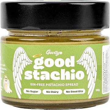 Gevity Rx Goodstachio Pistachio Spread 150g