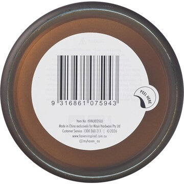 Haven Luxe Wood Wick Soy Candle Urban Jungle each