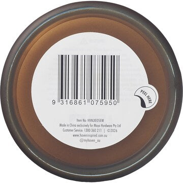 Haven Luxe Wood Wick Soy Candle Endless Week each