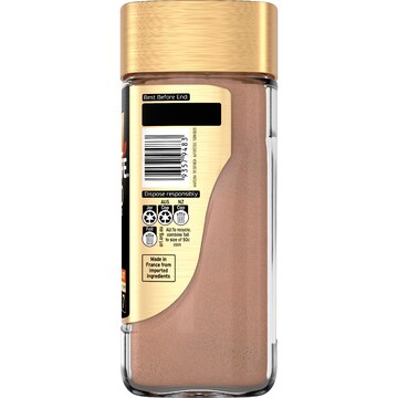 Nescafe Gold Espresso Signature Roast Instant Coffee 100g