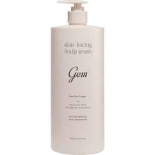 Gem Skin-Loving Body Wash Vanilla Sugar 900mL