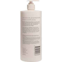 Gem Skin-Loving Body Wash Vanilla Sugar 900mL