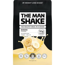 The Man Shake Banana 560g