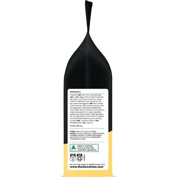 The Man Shake Banana 560g