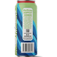 H2Coco Strawberry Matcha Latte Coconut Water 500mL