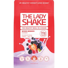 The Lady Shake Mixed Berry 560g