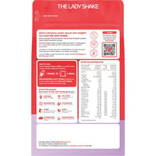 The Lady Shake Mixed Berry 560g
