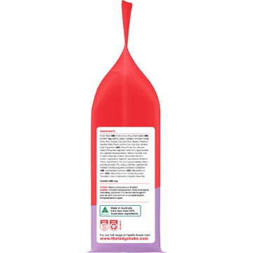 The Lady Shake Mixed Berry 560g