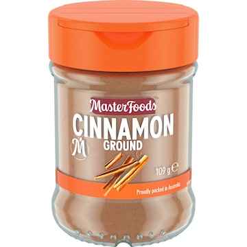 Masterfoods Cinnamon Ground 109g