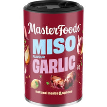Masterfoods Miso Garlic Seasoning 55g