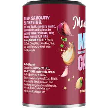 Masterfoods Miso Garlic Seasoning 55g