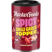 Masterfoods Spicy Chilli Garlic Seasoning 50g