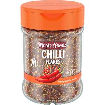 Masterfoods Chilli Flakes 76g