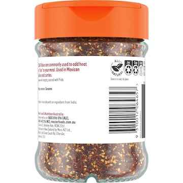 Masterfoods Chilli Flakes 76g