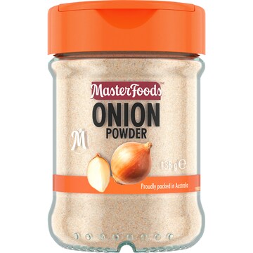 Masterfoods Onion Powder 138g