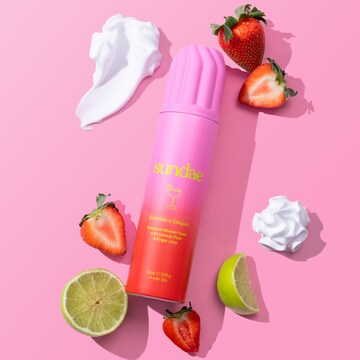Sundae Whipped Shower Foam Strawberry Daiquiri 265mL