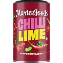 Masterfoods Chilli Lime Seasoning 50g